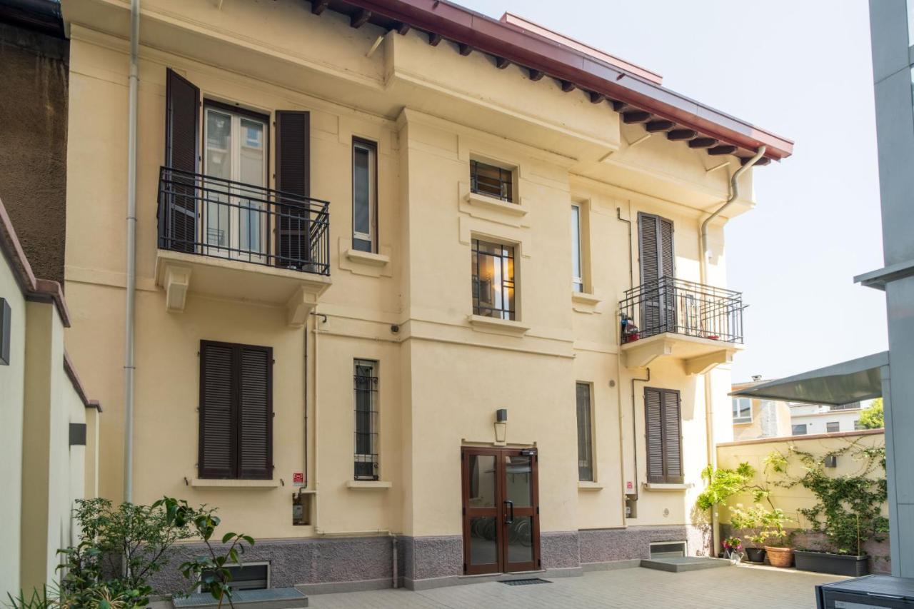 Easylife - Moderno Ed Elegante Appartamento Vicino Arco Della Pace Μιλάνο Εξωτερικό φωτογραφία